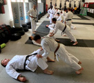 Školení trenérů a seminář karate v Českých Budějovicích Školení trenérů a seminář karate v Českých Budějovicích