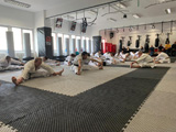 Školení trenérů a seminář karate v Českých Budějovicích