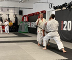 Školení trenérů a seminář karate v Českých Budějovicích
