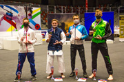 MČR ČSKe 2020-kata junioři MČR ČSKe 2020-kata junioři