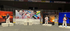 MČR karate ČSKe 2020 Kata senioři MČR karate ČSKe 2020 Kata senioři