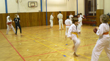 Lednové klubové tréninky a zkoušky