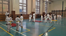 Výukový seminář Goeikai karatedo a dětské Budo odpoledne v J. Hradci - listopad 2022 Výukový seminář Goeikai karatedo a dětské Budo odpoledne v J. Hradci - listopad 2022