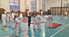 Výukový seminář Goeikai karatedo a dětské Budo odpoledne v J. Hradci - listopad 2022 Výukový seminář Goeikai karatedo a dětské Budo odpoledne v J. Hradci - listopad 2022