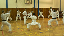 Výukový seminář Goeikai karatedo a dětské Budo odpoledne v J. Hradci - listopad 2022 Výukový seminář Goeikai karatedo a dětské Budo odpoledne v J. Hradci - listopad 2022