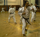 Výukový seminář Goeikai karatedo a dětské Budo odpoledne v J. Hradci - listopad 2022 Výukový seminář Goeikai karatedo a dětské Budo odpoledne v J. Hradci - listopad 2022