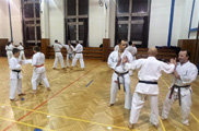 Výukový seminář Goeikai karatedo a dětské Budo odpoledne v J. Hradci - listopad 2022 Výukový seminář Goeikai karatedo a dětské Budo odpoledne v J. Hradci - listopad 2022