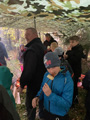 Dětská akce v přírodě ''po stopách ptáka semklobáka'' se povedla Dětská akce v přírodě ''po stopách ptáka semklobáka'' se povedla