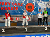 Sportovní úspěchy našeho člena Víta Masaře v prosinci 2022 Sportovní úspěchy našeho člena Víta Masaře v prosinci 2022