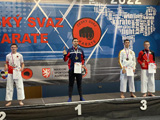 Sportovní úspěchy našeho člena Víta Masaře v prosinci 2022 Sportovní úspěchy našeho člena Víta Masaře v prosinci 2022