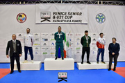 Mezinárodní turnaj karate v Itálii Mezinárodní turnaj karate v Itálii