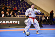 Mezinárodní turnaj karate v Itálii Mezinárodní turnaj karate v Itálii