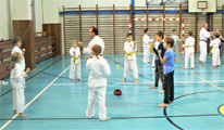 Vánoční trénink Goeikai karate do pro děti i dospělé členy z našeho klubu se povedl Vánoční trénink Goeikai karate do pro děti i dospělé členy z našeho klubu se povedl