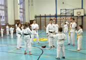 Vánoční trénink Goeikai karate do pro děti i dospělé členy z našeho klubu se povedl Vánoční trénink Goeikai karate do pro děti i dospělé členy z našeho klubu se povedl