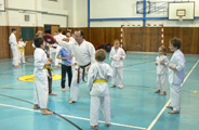 Vánoční trénink Goeikai karate do pro děti i dospělé členy z našeho klubu se povedl Vánoční trénink Goeikai karate do pro děti i dospělé členy z našeho klubu se povedl
