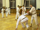 Vánoční trénink Goeikai karate do pro děti i dospělé členy z našeho klubu se povedl Vánoční trénink Goeikai karate do pro děti i dospělé členy z našeho klubu se povedl