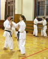 Vánoční trénink Goeikai karate do pro děti i dospělé členy z našeho klubu se povedl Vánoční trénink Goeikai karate do pro děti i dospělé členy z našeho klubu se povedl