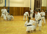 Vánoční trénink Goeikai karate do pro děti i dospělé členy z našeho klubu se povedl Vánoční trénink Goeikai karate do pro děti i dospělé členy z našeho klubu se povedl