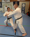 Seminář okinawského Goju-ryu Goeikai ve Švédsku pod vedením Hiroshi Ganahy Senseie 9 Dan Seminář okinawského Goju-ryu Goeikai ve Švédsku pod vedením Hiroshi Ganahy Senseie 9 Dan