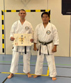 Seminář okinawského Goju-ryu Goeikai ve Švédsku pod vedením Hiroshi Ganahy Senseie 9 Dan Seminář okinawského Goju-ryu Goeikai ve Švédsku pod vedením Hiroshi Ganahy Senseie 9 Dan