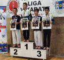 Sportovní úspěchy členů Karate J. Hradec OGRD v říjnu a listopadu 2022 Sportovní úspěchy členů Karate J. Hradec OGRD v říjnu a listopadu 2022