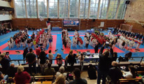Mistrovství ČR v Goju ryu karate ČSKGr v Brně Mistrovství ČR v Goju ryu karate ČSKGr v Brně