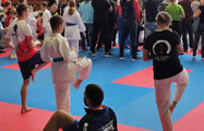 Mistrovství ČR v Goju ryu karate ČSKGr v Brně Mistrovství ČR v Goju ryu karate ČSKGr v Brně