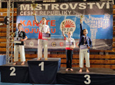 Sportovní úspěchy členů Karate J. Hradec OGRD v říjnu a listopadu 2022 Sportovní úspěchy členů Karate J. Hradec OGRD v říjnu a listopadu 2022