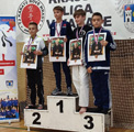 Sportovní výsledky našich členů - září + říjen Sportovní výsledky našich členů - září + říjen
