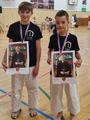Sportovní výsledky našich členů - září + říjen Sportovní výsledky našich členů - září + říjen