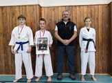 Sportovní výsledky našich členů - září + říjen Sportovní výsledky našich členů - září + říjen
