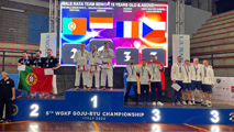 Sportovní výsledky našich členů - září + říjen Sportovní výsledky našich členů - září + říjen