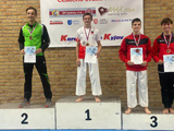 Sportovní výsledky našich členů - září + říjen