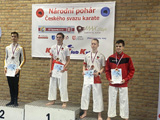 Sportovní výsledky našich členů - září + říjen Sportovní výsledky našich členů - září + říjen