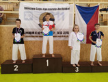 Úspěchy členů Karate J. Hradec OGRD na mistrovských soutěžích Úspěchy členů Karate J. Hradec OGRD na mistrovských soutěžích