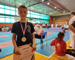 Úspěchy členů Karate J. Hradec OGRD na mistrovských soutěžích Úspěchy členů Karate J. Hradec OGRD na mistrovských soutěžích