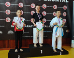 Úspěchy členů Karate J. Hradec OGRD na mistrovských soutěžích Úspěchy členů Karate J. Hradec OGRD na mistrovských soutěžích