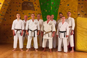 Letní tréninky 2023 v dojo Eden a v přírodě