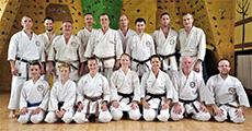 Letní tréninky 2023 v dojo Eden a v přírodě Letní tréninky 2023 v dojo Eden a v přírodě