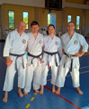 Mezinárodní seminář Okinawa Gojuryu karate do Goeikai v Itálii Mezinárodní seminář Okinawa Gojuryu karate do Goeikai v Itálii