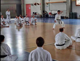Mezinárodní seminář Okinawa Gojuryu karate do Goeikai v Itálii Mezinárodní seminář Okinawa Gojuryu karate do Goeikai v Itálii