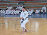 Mezinárodní seminář Okinawa Gojuryu karate do Goeikai v Itálii Mezinárodní seminář Okinawa Gojuryu karate do Goeikai v Itálii