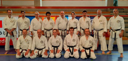 Mezinárodní seminář Okinawa Gojuryu karate do Goeikai v Itálii Mezinárodní seminář Okinawa Gojuryu karate do Goeikai v Itálii