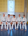 Mezinárodní seminář Okinawa Gojuryu karate do Goeikai v Itálii Mezinárodní seminář Okinawa Gojuryu karate do Goeikai v Itálii