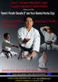 Mezinárodní seminar Okinawa Gojuryu karate do Goeikai v Itálii
