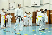 Seminář Okinawa Goju ryu karatedo Goeikai v Jindřichově Hradci Seminář Okinawa Goju ryu karatedo Goeikai v Jindřichově Hradci