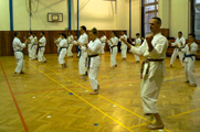 Seminář Okinawa Goju ryu karatedo Goeikai v Jindřichově Hradci Seminář Okinawa Goju ryu karatedo Goeikai v Jindřichově Hradci