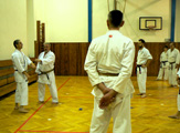 Seminář Okinawa Goju ryu karatedo Goeikai v Jindřichově Hradci Seminář Okinawa Goju ryu karatedo Goeikai v Jindřichově Hradci