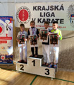 Sportovní úspěchy členů KJH OGRD v září a říjnu Sportovní úspěchy členů KJH OGRD v září a říjnu