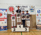 Sportovní úspěchy členů KJH OGRD v září a říjnu Sportovní úspěchy členů KJH OGRD v září a říjnu